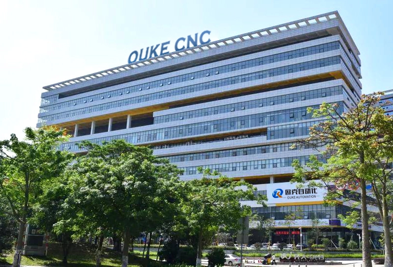 Produttore di componenti cnc