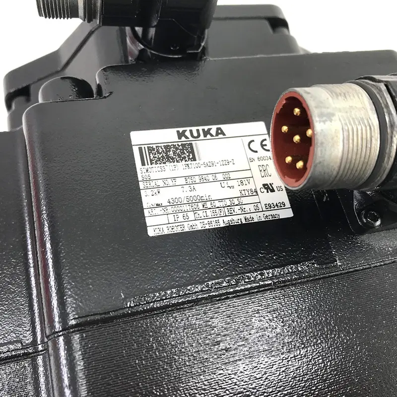 siemens servo motor drive