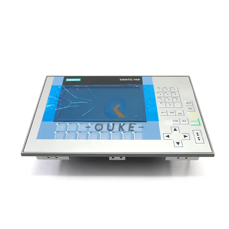 siemens simatic hmi touch panel