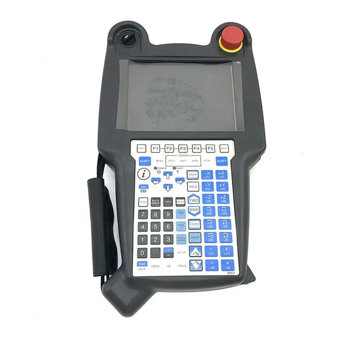 fanuc tablet teach pendant