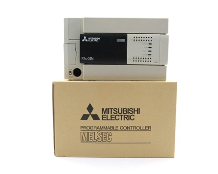 Mitsubishi Electric PLC FX3U 32MT FX3U-32MT serie FX3U-32MT/ES-A FX3U-32MT-ES-A FX3U-32MT/ESS modulo Controller PLC Mitsubishi Fx3u