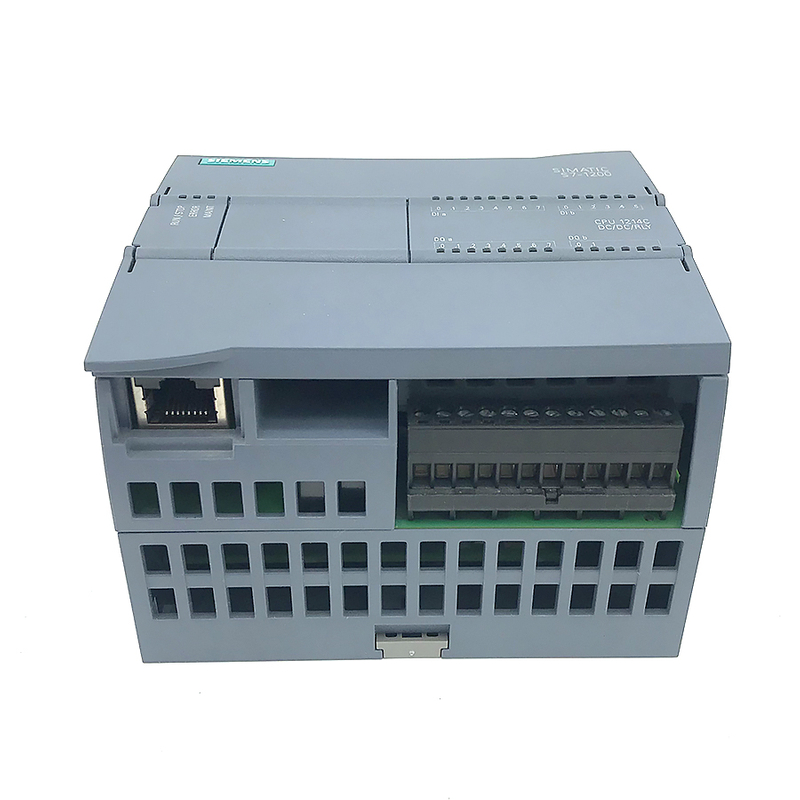 output card plc