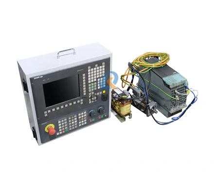 Piattaforma di prova di manutenzione del sistema di controllo numerico Fanuc/Mitsubishi/Siemens